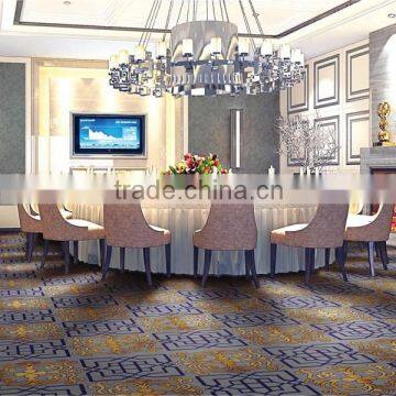 Classy Hotel Lobby Carpet B007, High Quality Classy Hotel Lobby Carpet photo-2