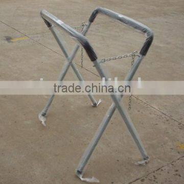 metal luggage rack, work stand