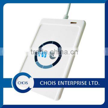 Hot Sale Design ACR122u NFC Smart Card Reader