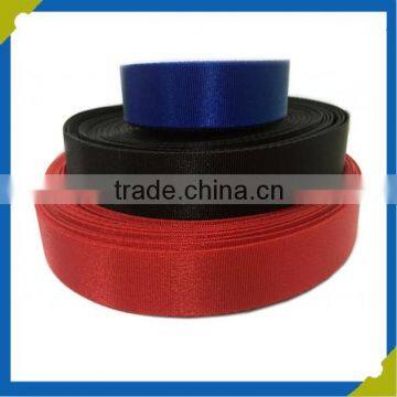 20mm Bright Color Cheap Flat Tubular 50mm Nylon Gloss Finish Webbing photo-3