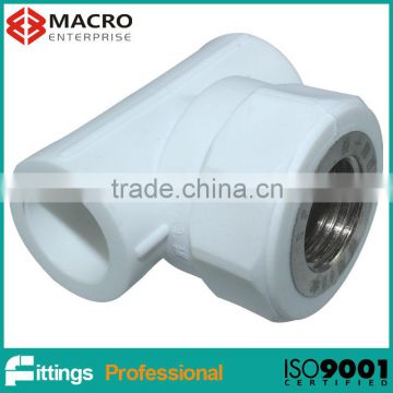 PPR Pipe Fitting for Water System/PP-R Pipe Fitting Tee