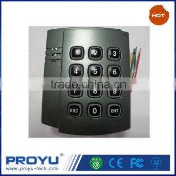 Access control standalone single door controller with blue Backlight PY-AC116