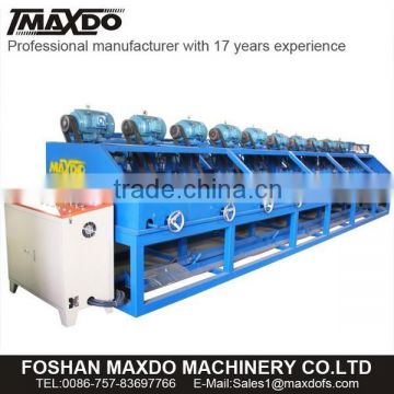 High speed Automatic Stainless steel pipe mirror polishing machine