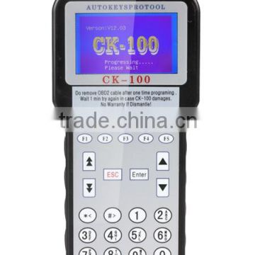 Lowest price!!ck100 key programmer V99.99 SBB Transponder Key Latest Generation ck100 auto key programmer