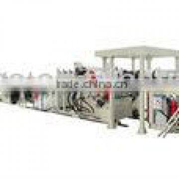 PET sheet extrusion line/PET sheet production line