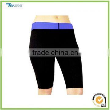 neoprene slimming short pants