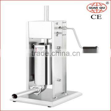 5L vertical stainless steel sausage filler