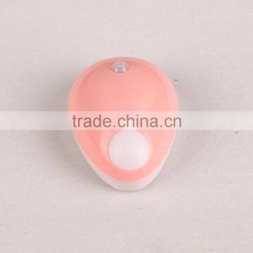 pink human induction light