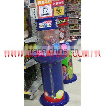 Floor Toys Acrylic Display Stand