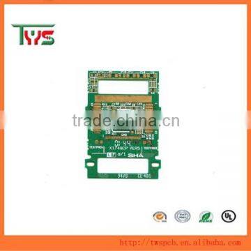 8 layers customized gold finger PCB manufacturer/ Rogers PCB