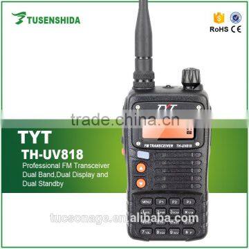 Tyt-th uv818 Long range dual band 2 way radios                        
                                                Quality Choice