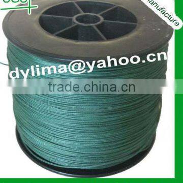 300LB PE Braided Fishing Line DARK GREEN---DIAOWAN                        
                                                Quality Choice