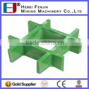 Acid-Proof Plastic Grating Walkway For Offshore Platform