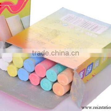 Chinese Cheap Price School and Kids Use All Kinds Jumbo Dustless Normal White and Colored Chalk photo-6