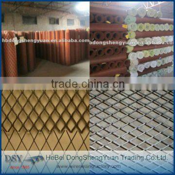 hot dipped galvanized heavy duty thick expanded metal mesh price