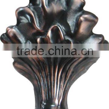 1530mm Freesanding Cast Iron Bath Tub With Lion Clawfoot photo-4