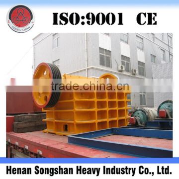 Widely used jaw crusher for mining