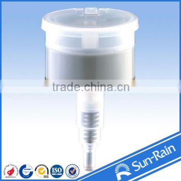 alibaba china supplier nail polish remover pump dispenser for glass bottle