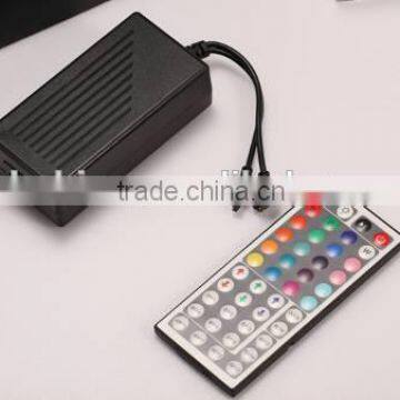 44 Key RF controller Infrared remote control AC 85-265V