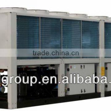 Air-cooled Screw Chiller