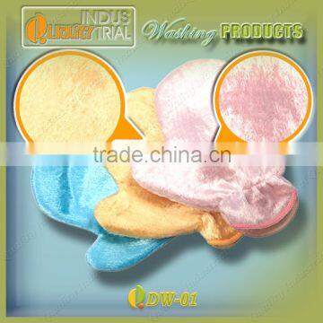 Strong absorption capacity more durable kitchen scouring pad wholesale scouring pads for dishes for sale