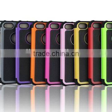High Quality Fashinable Design Rugged Case With Football Lines for Samsung Galaxy S4 Cover photo-6