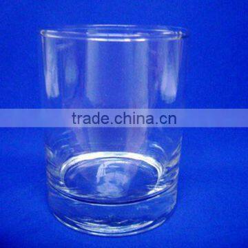 Machine blown highball drinking glass cup tumbler