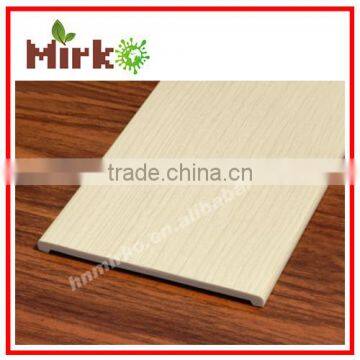 wooden pvc skirting board