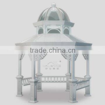 new design aluminum alloy wedding pavilion pergola