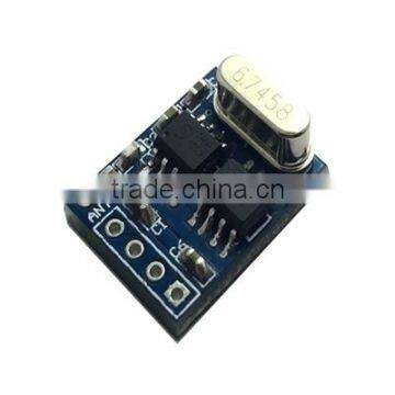 Low Power Receiving Module STC15F104W+SYN480