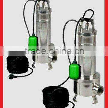 sewage pump, CE certificate, submersible drainage pump,110V/60Hz ,1hp