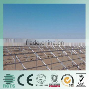 Wholesale alibaba China steel company Solar Photovoltaic Stents Provide To Europe home solar system