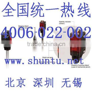 Reflective Sensor EX-L221 World Smallest Amplifier Built-in Ultra-compact Laser Sensor photo-2