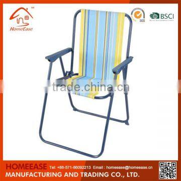 Outdoor Modern Low Plastic Cheap Folding Camping Chair photo-6