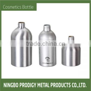 Aluminum Bottle cosmetics bottle