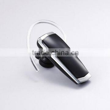 Wireless stereo bluetooth invisible earphone earbud with ear hook