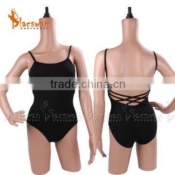 Hot Sell Ballet Adult straps back Leotards