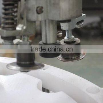 Micmachinery Automatic Hot Sauce Filling Machine With CE Standard Speed 30-50 Pbm photo-6