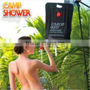 Camp Shower