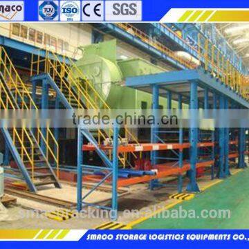 Multi-tier racking system