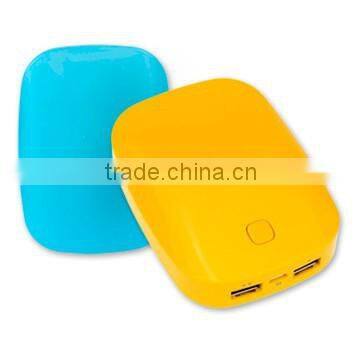 Candy Colorful Power Bank, 5200mAh External Battery photo-3
