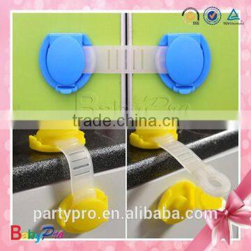 Promotional Hot Sale Cute Colorful Plastic Safety Lock photo-4