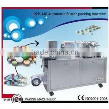 Dpp-88 Blister packing machine