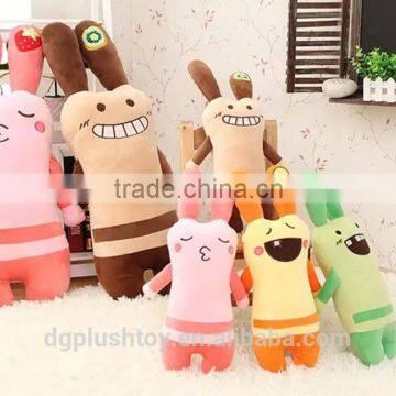 New design rabbit toy plush soft bunny stuffed toys for gift