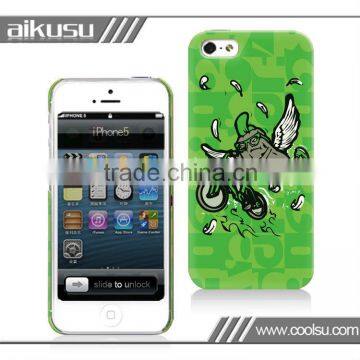 Protector Gel Skin Cover Case for Iphone5 With CE ROHS photo-4