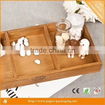 High Quality Top Sale Wooden Gift Jewelry Box Packaging in China photo-3