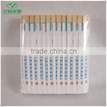 Disposable Bamboo Chopsticks Japanese Style OEM in China photo-2