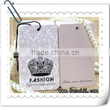 All Sorts of Outstanding Custom Die Cut Paper Hang Tags