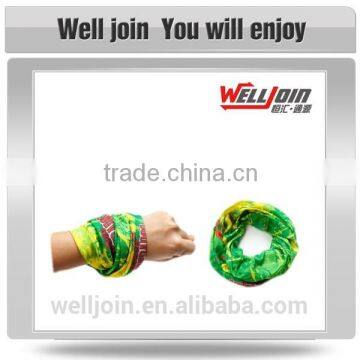 Promotional Multifunction Printed Logo Custom Headwear