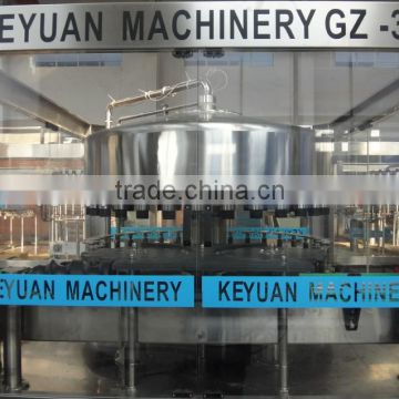 automatic xgf18-18-6 bottle drink water filling machine for water production line